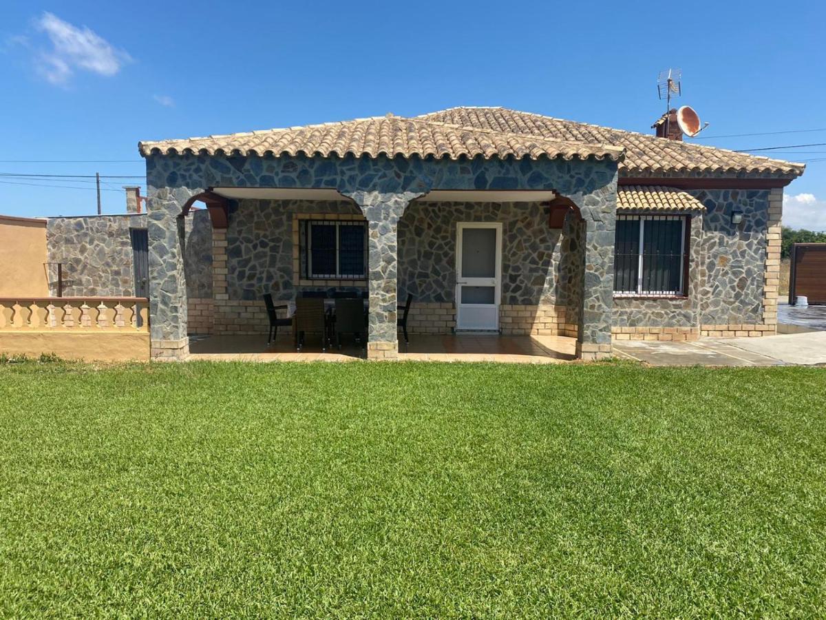 Casa Silvia Villa Cádiz Exterior photo