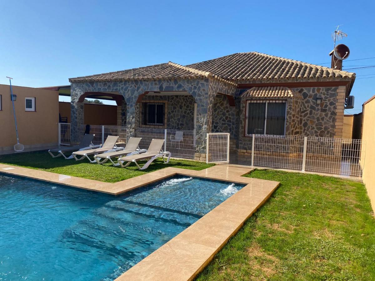 Casa Silvia Villa Cádiz Exterior photo